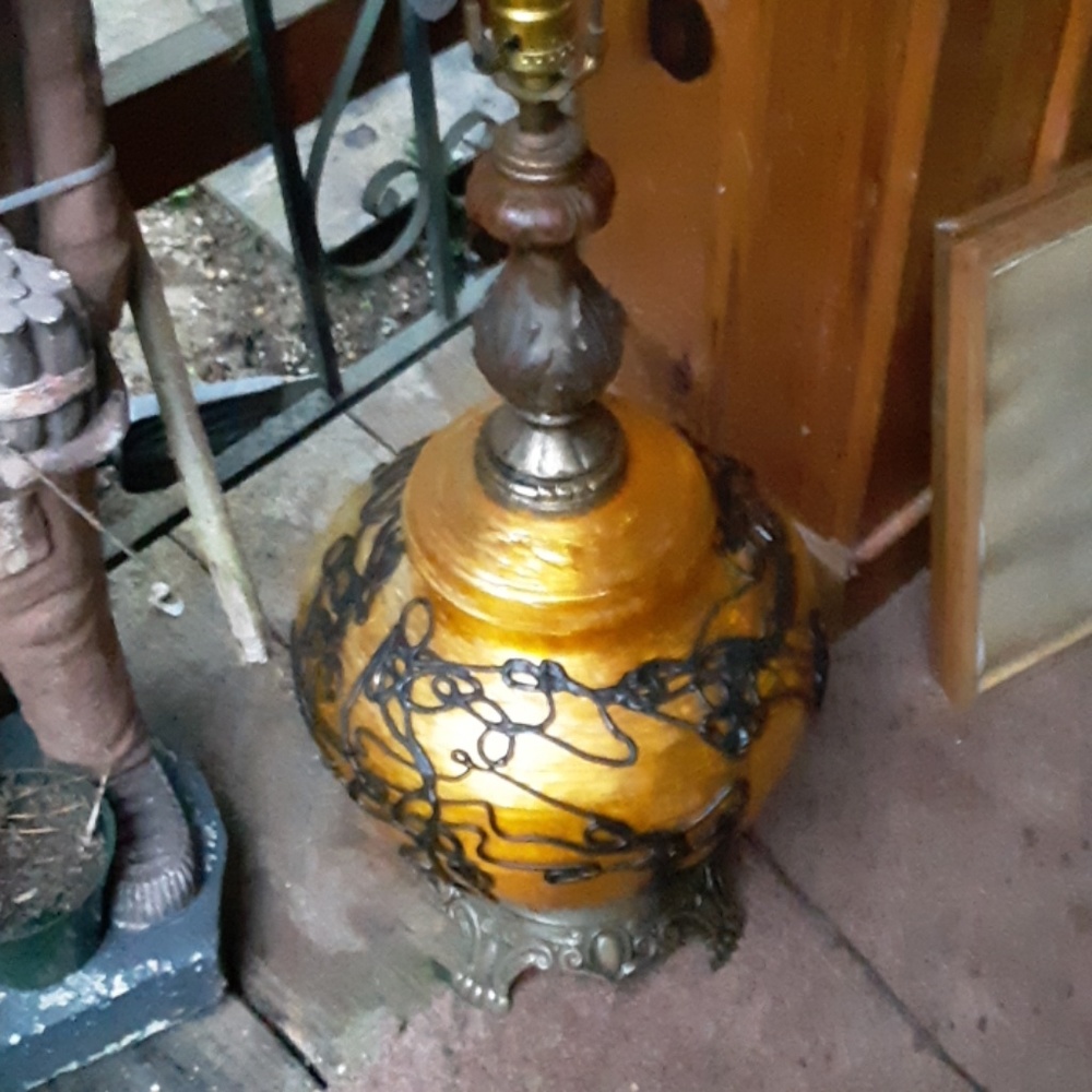Vintage Lamps (2)